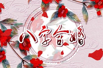 八字桃花是什么